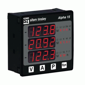 Alpha 15
