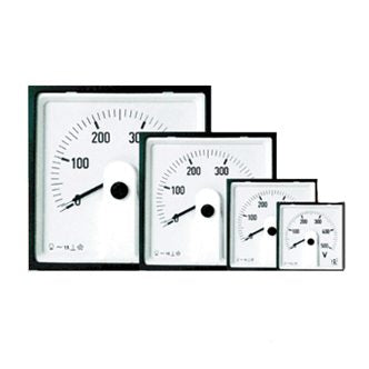 SiDS DGL (Moving Coil AC Meter with Rectifier)