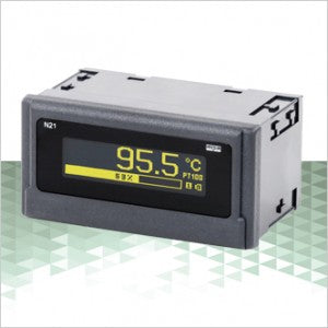 N21, Universal Input Digital Panel Meter