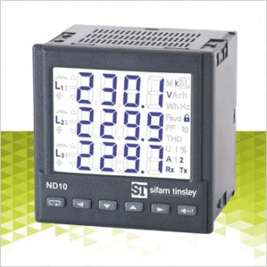 ND10 – Meter of Network Parameters