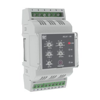 Current Protection Relay