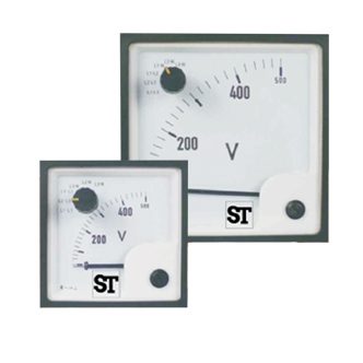 Selector Switch Meter