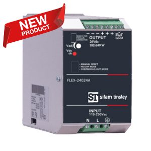 Sifam Tinsley Flex 24024A 1 Phase