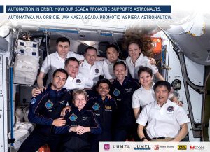 PROMOTIC SCADA Heads to Space with Axiom-4!