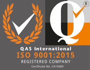 ISO 9001 registration