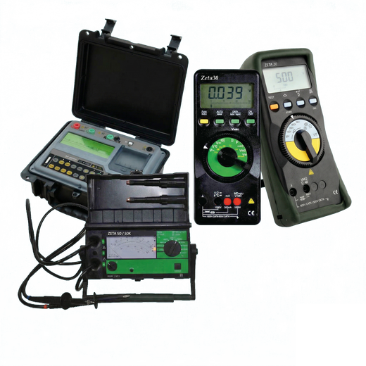 Insulation Testers