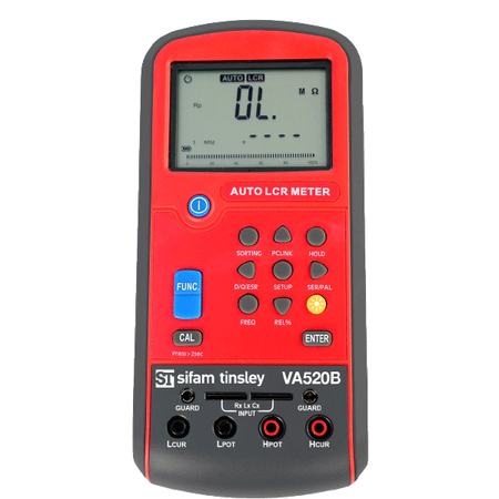 LCR Meters