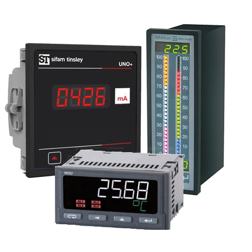 Digital Panel Meters