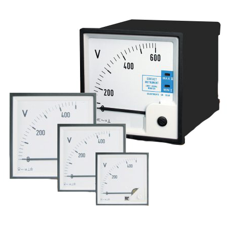 Analogue Panel Meters