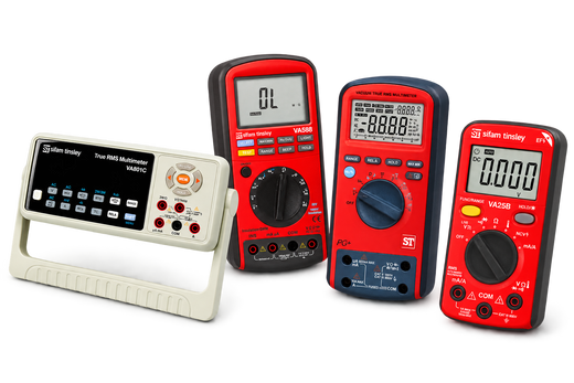 Digital Multimeters