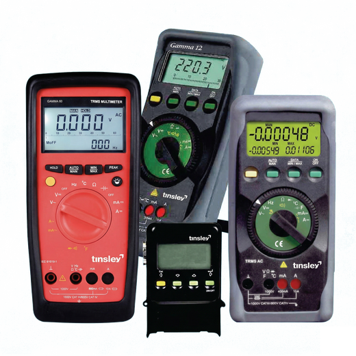 Digital Multimeters