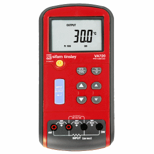 Process Calibrators