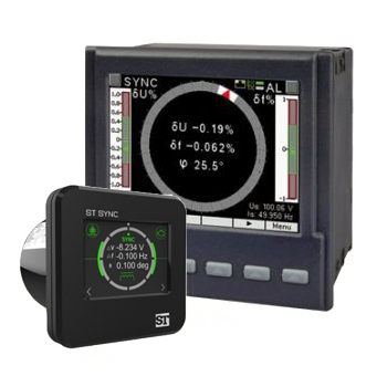 Synchroscope Series