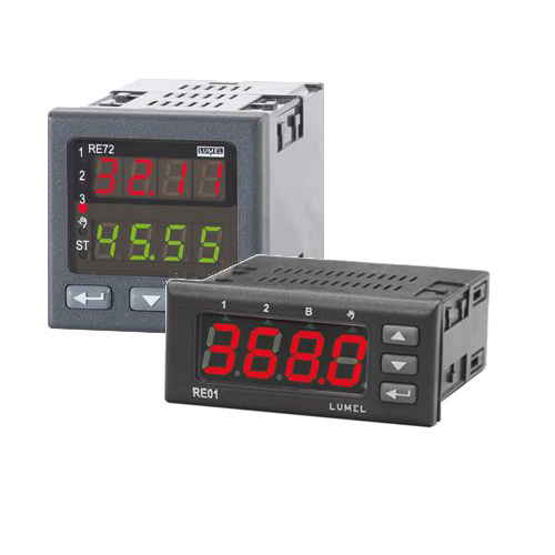 Temperature Controllers