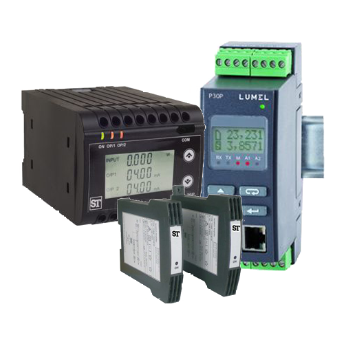 Transducers & Isolators