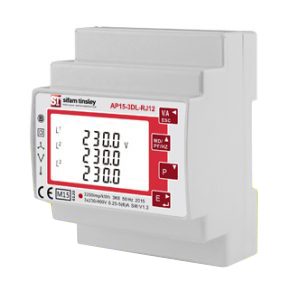 AP15-3DL-RJ12 Dual Load Meter
