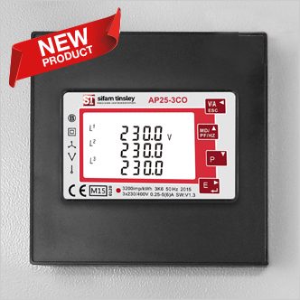 AP25-3CO Panel Adaptor Kit