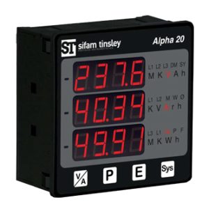 Alpha 20