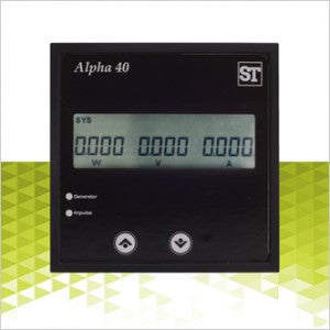 Alpha 40