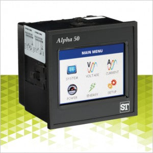 Alpha 50