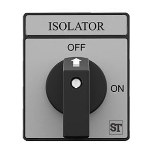 CST3 Isolator Series