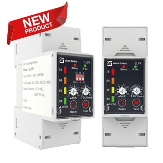 Earth Leakage Relay (ELPR)