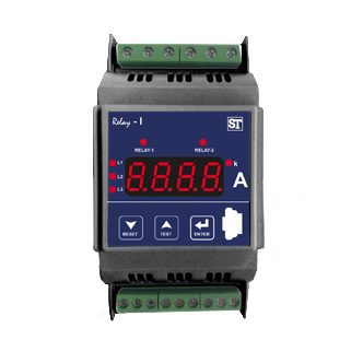 Digital Current Monitoring - Relay I