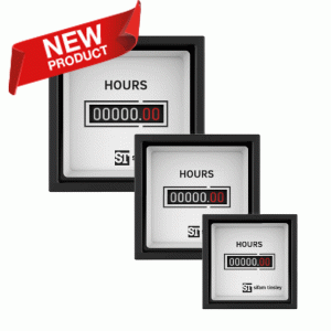 Elapsed Time Meter (Hours Run Meter)