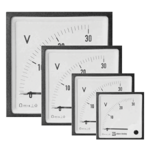 SiDS (Moving Coil DC Meter)