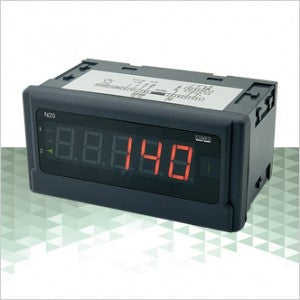 N20, Universal Input Digital Panel Meter