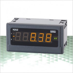N20Z, AC Parameter Digital Panel Meter
