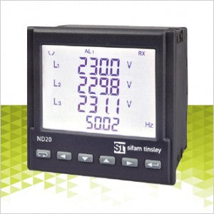 ND20 – Meter of Network Parameters