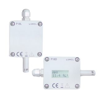 P18D/P18L – Temperature Humidity Sensor