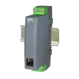 P20 – Programmable Temperature Signal Transducer