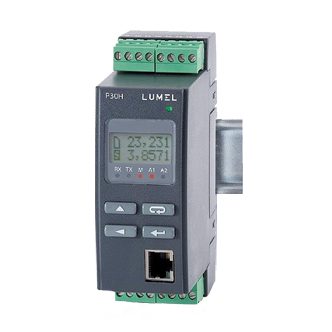 P30H – LCD Programmable DC Circuit Parameters with Ethernet