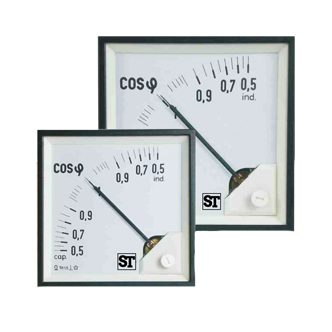 Power Factor Meter (PF)
