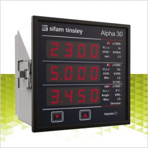 Alpha 30
