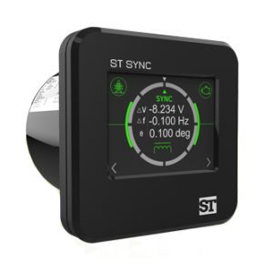 Platinum Series Synchroscope