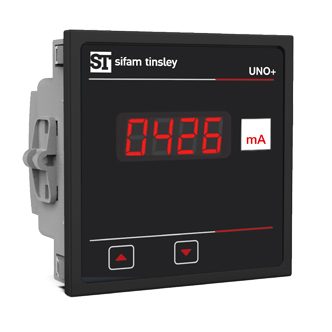 Uno+ DC Digital Panel Meter