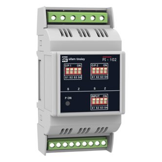 Theta PI102 – Programmable Dual output DC Isolator