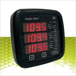Alpha 30A+