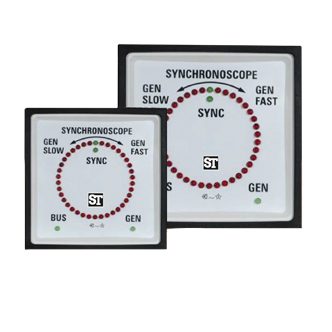Electronic Synchroscope
