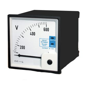 Analogue Meter Relay