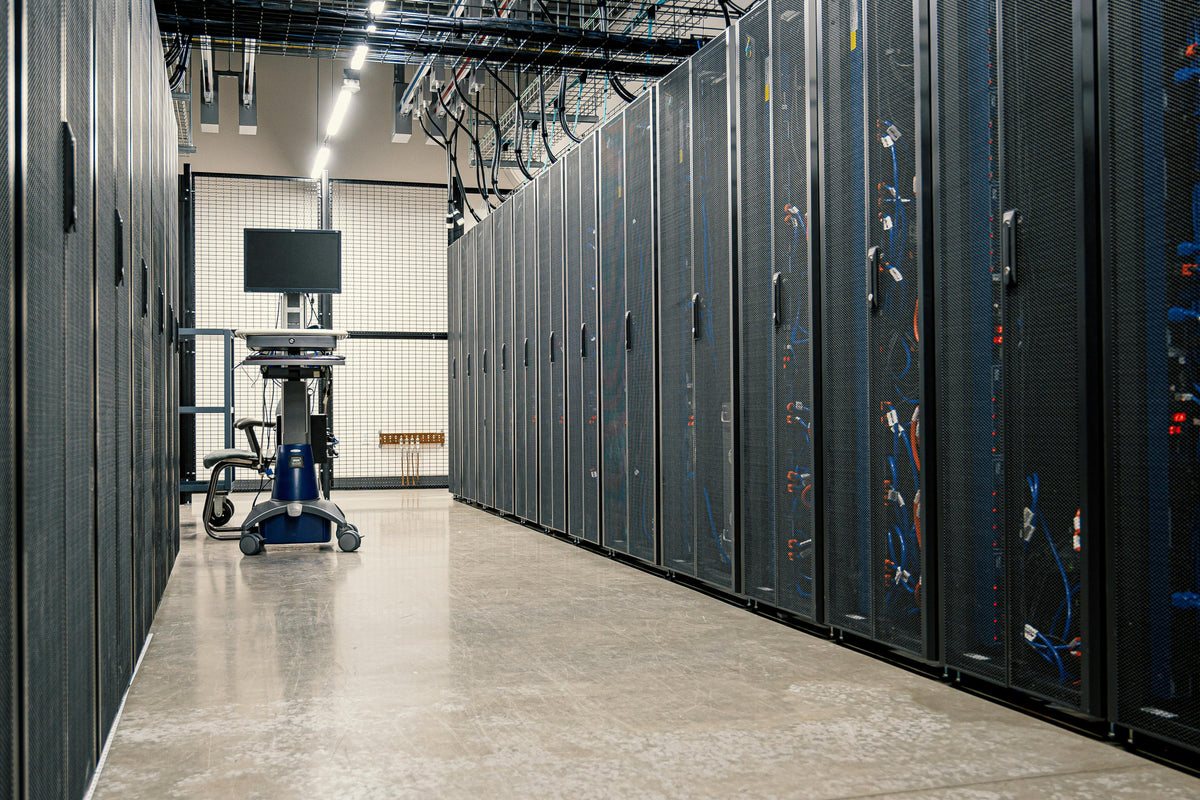Data Centres & IT Infrastructure