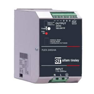 Flex 24024A (1 Phase)