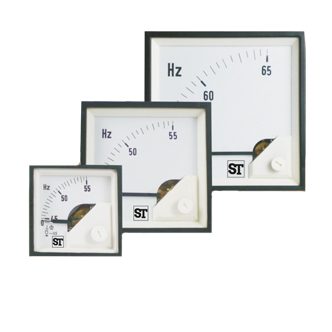SiFM Series (Pointer Frequency Meter)
