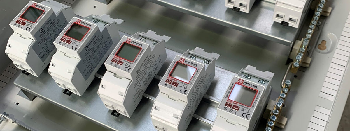 kWh Energy Meters