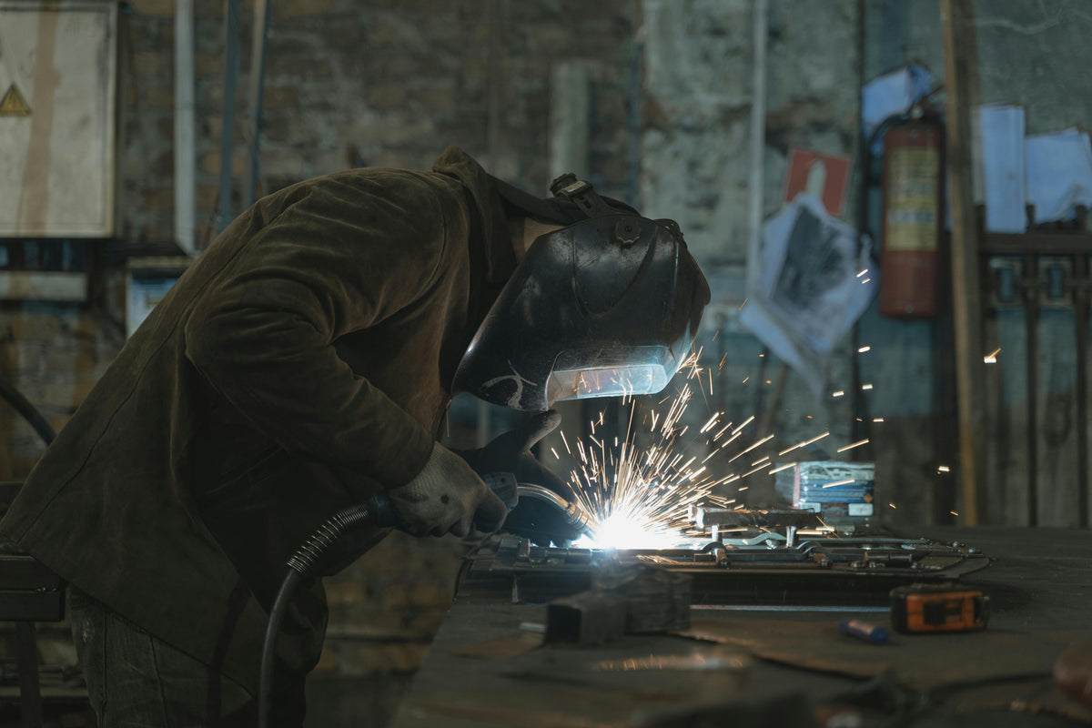 Industrial Manufacturing