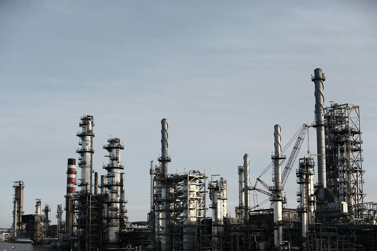 Industrial Manufacturing