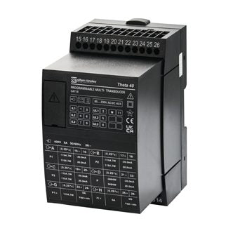 Theta 40 – Programmable Multi Transducer